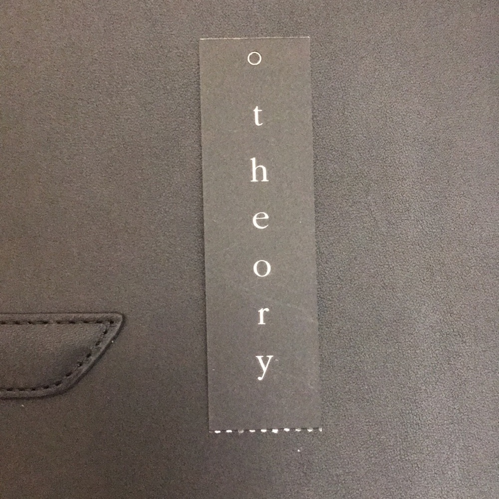THEORY LEATHER IPOD CASE - Picture 7 of 7